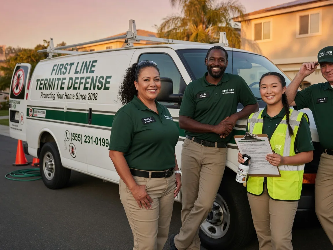 Termite Treatment company in Attleboro Falls, MA